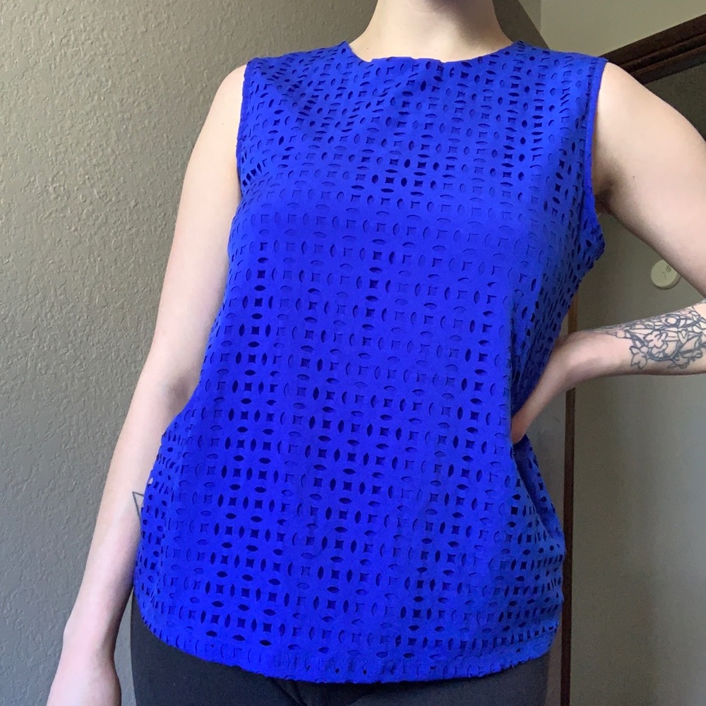 Cynthia Rowley blouse